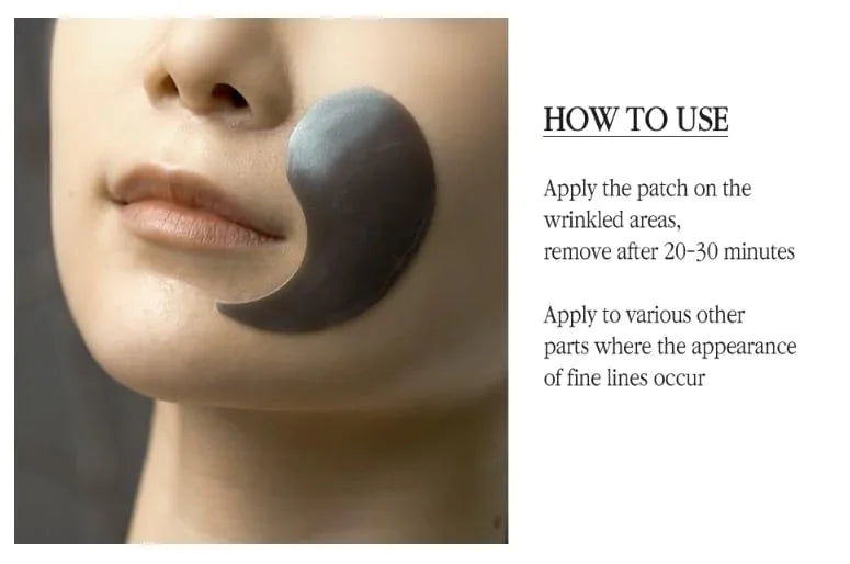 Pyunkang Yul PKY Black Tea Time Reverse Eye Patch for Anti-Aging with Kombucha