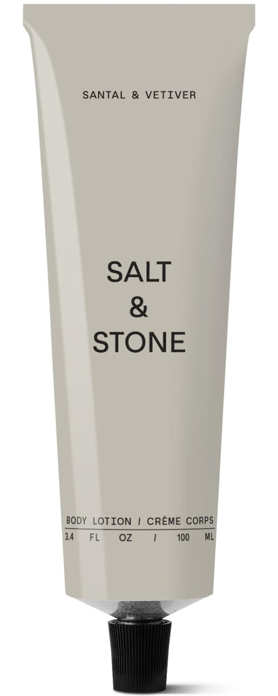 Salt & Stone Santal & Vetiver Body Lotion - Image 1