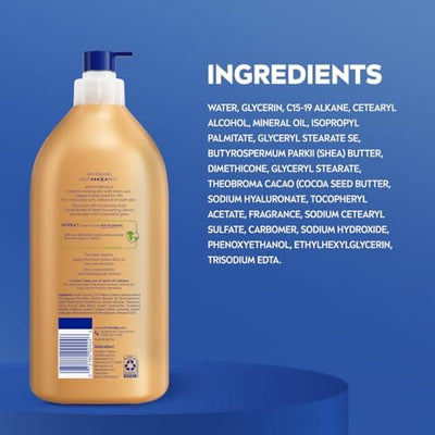 NIVEA Cocoa Butter Body Lotion - Image 2