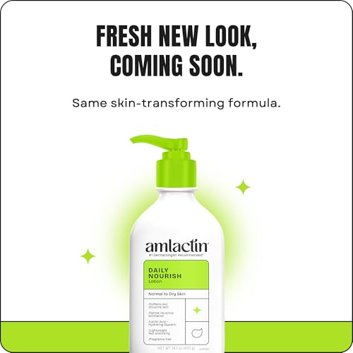 AmLactin Daily Nourish Body Lotion