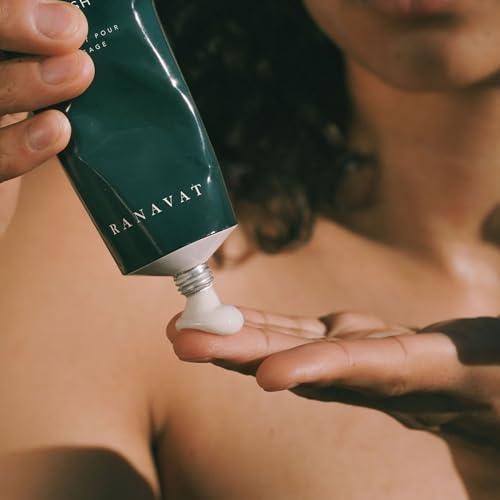 RANAVAT BOTANICS Balancing Face Scrub - Skin Exfoliator