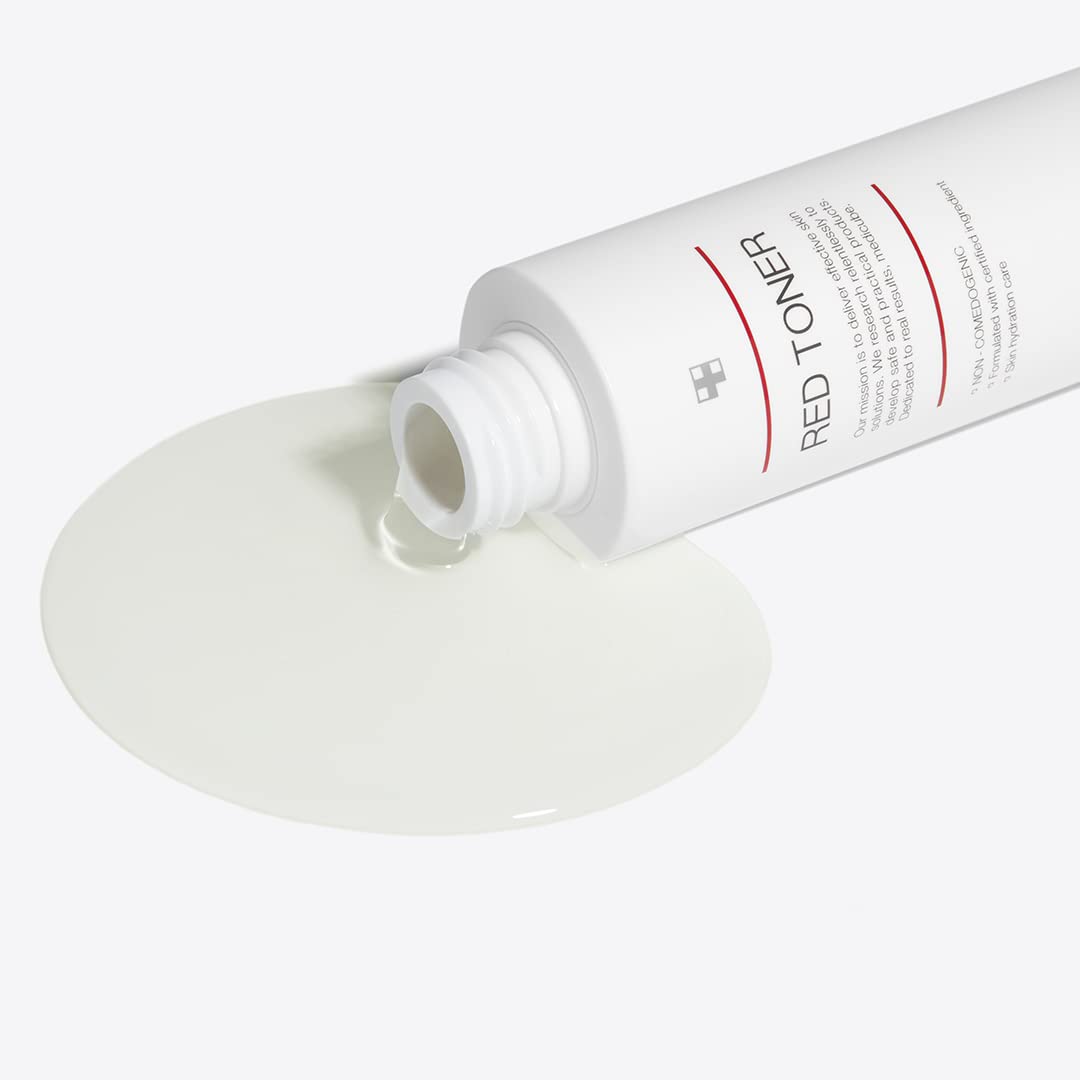 medicube Red Toner 2.0