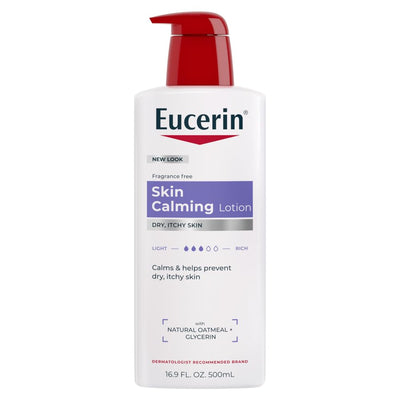 Eucerin Skin Calming Body Lotion - Image 1