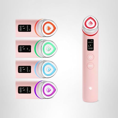 medicube Booster Pro Pink Beauty Massager