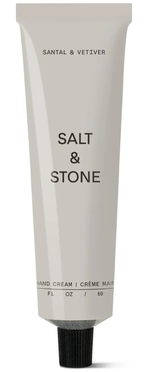 Salt & Stone Bergamot & Hinoki Hand Cream