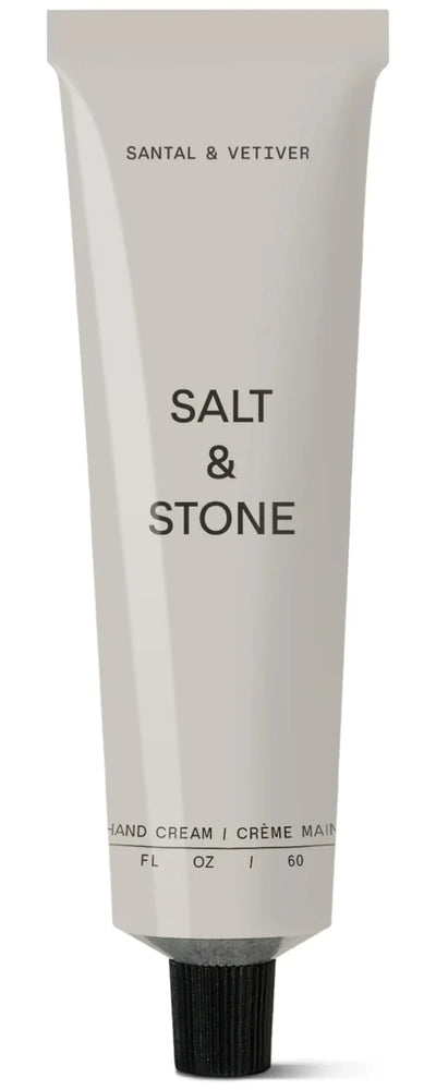 Salt & Stone Bergamot & Hinoki Hand Cream - Image 1