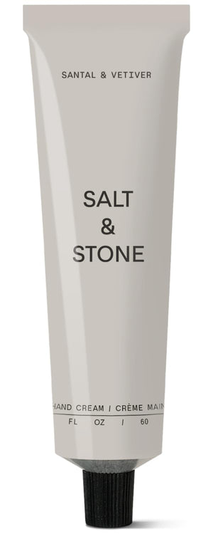 Salt & Stone Santal & Vetiver Hand Cream