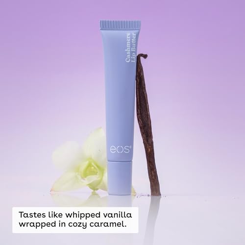eos Vanilla Cashmere Lip Butter