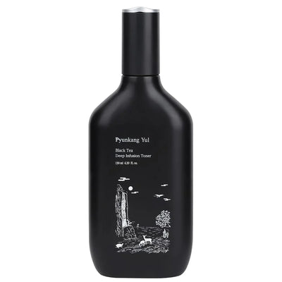 Pyunkang Yul PKY Black Tea Deep Infusion Toner for Anti-Aging - Image 1