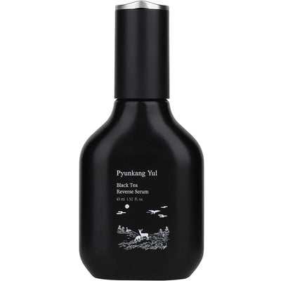 Pyunkang Yul PKY Black Tea Boosting Serum for Anti-Aging (1.52 Fl. Oz, 45ml) - Image 1