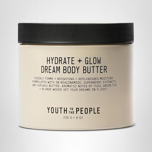 Youth To The People Superberry Dream Body Butter