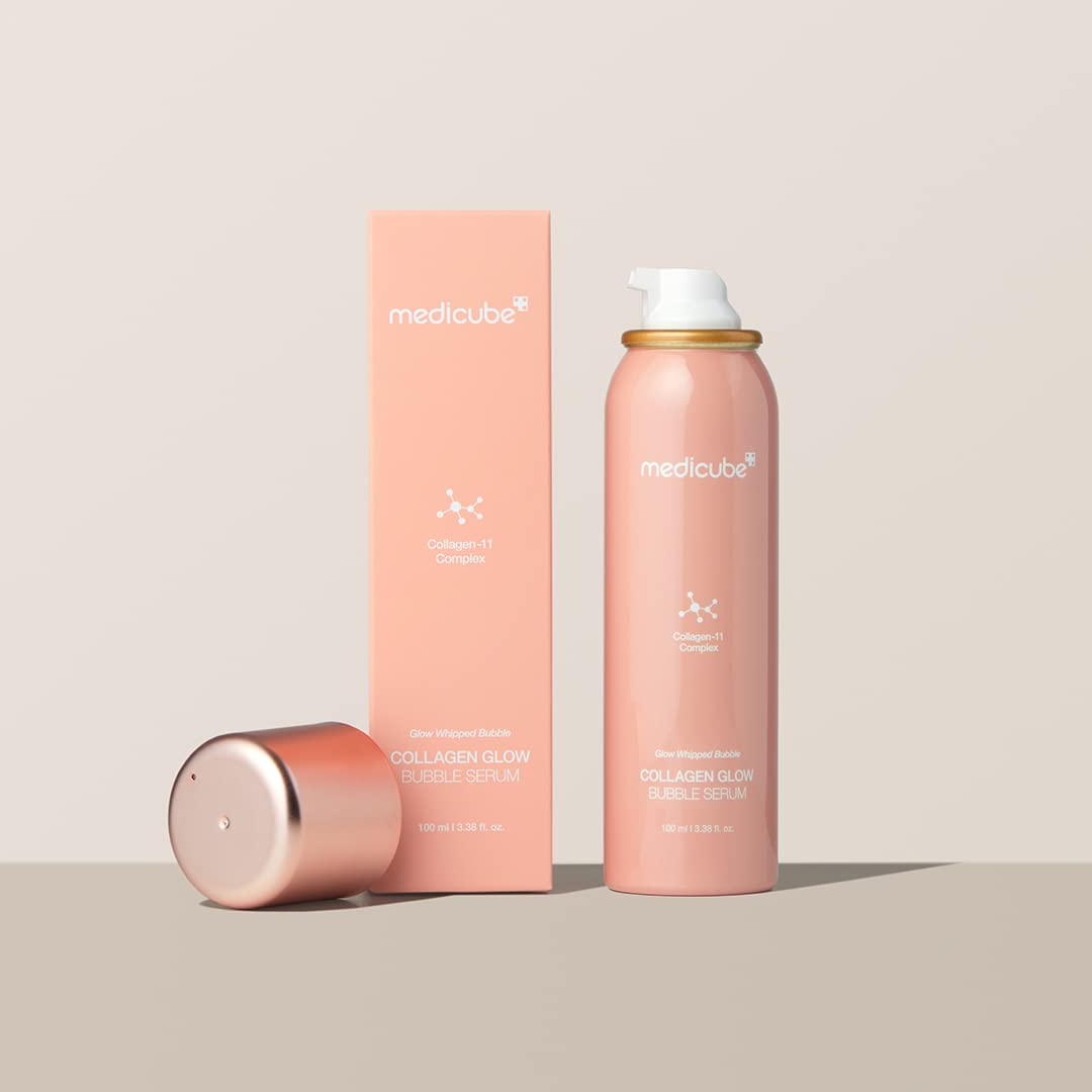 medicube Collagen Glow Bubble Serum