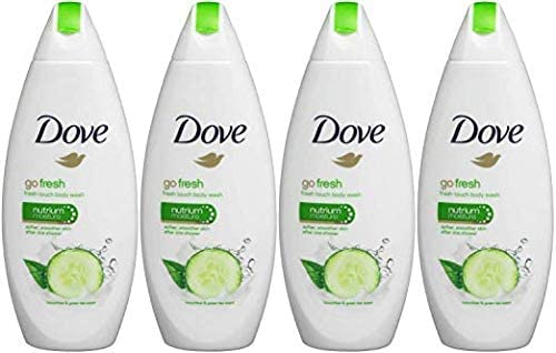 Dove Cucumber & Green Tea Body Wash