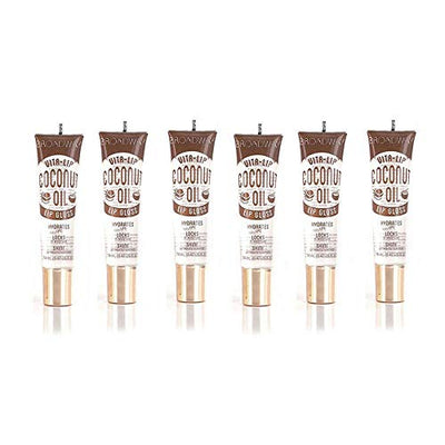Ruby Kisses Coconut Oil Lip Gloss - Image 1