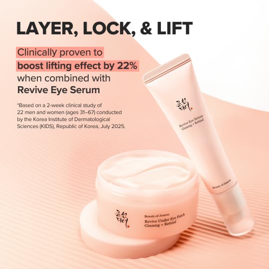 Beauty of Joseon Revive Under Eye Patch
