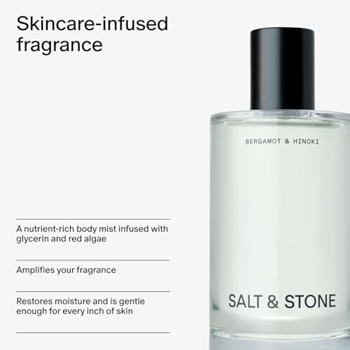 Salt & Stone Bergamot & Hinoki Bundle