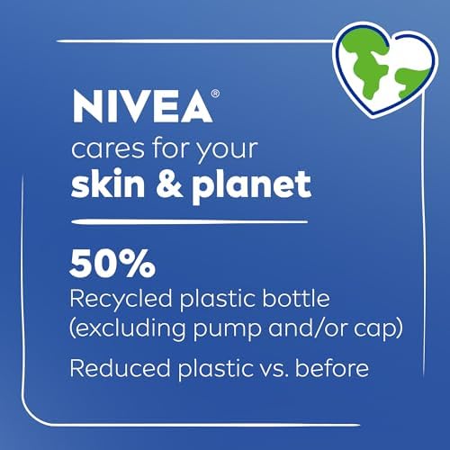 NIVEA Shea Nourish Body Lotion