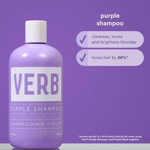 VERB Purple Shampoo