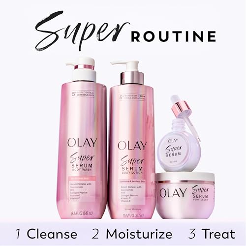 Olay Sweet Vanilla Hand & Body Lotion