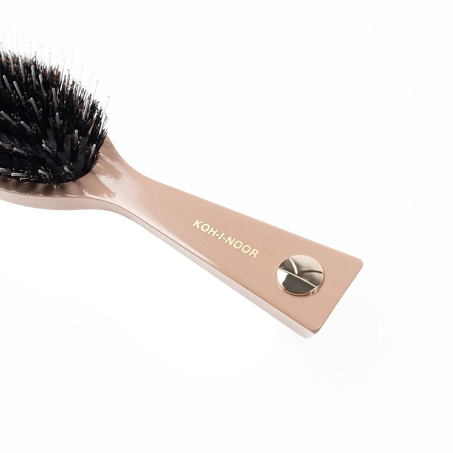 KOH-I-NOOR Pastel Boar & Nylon Pin Hair Brush