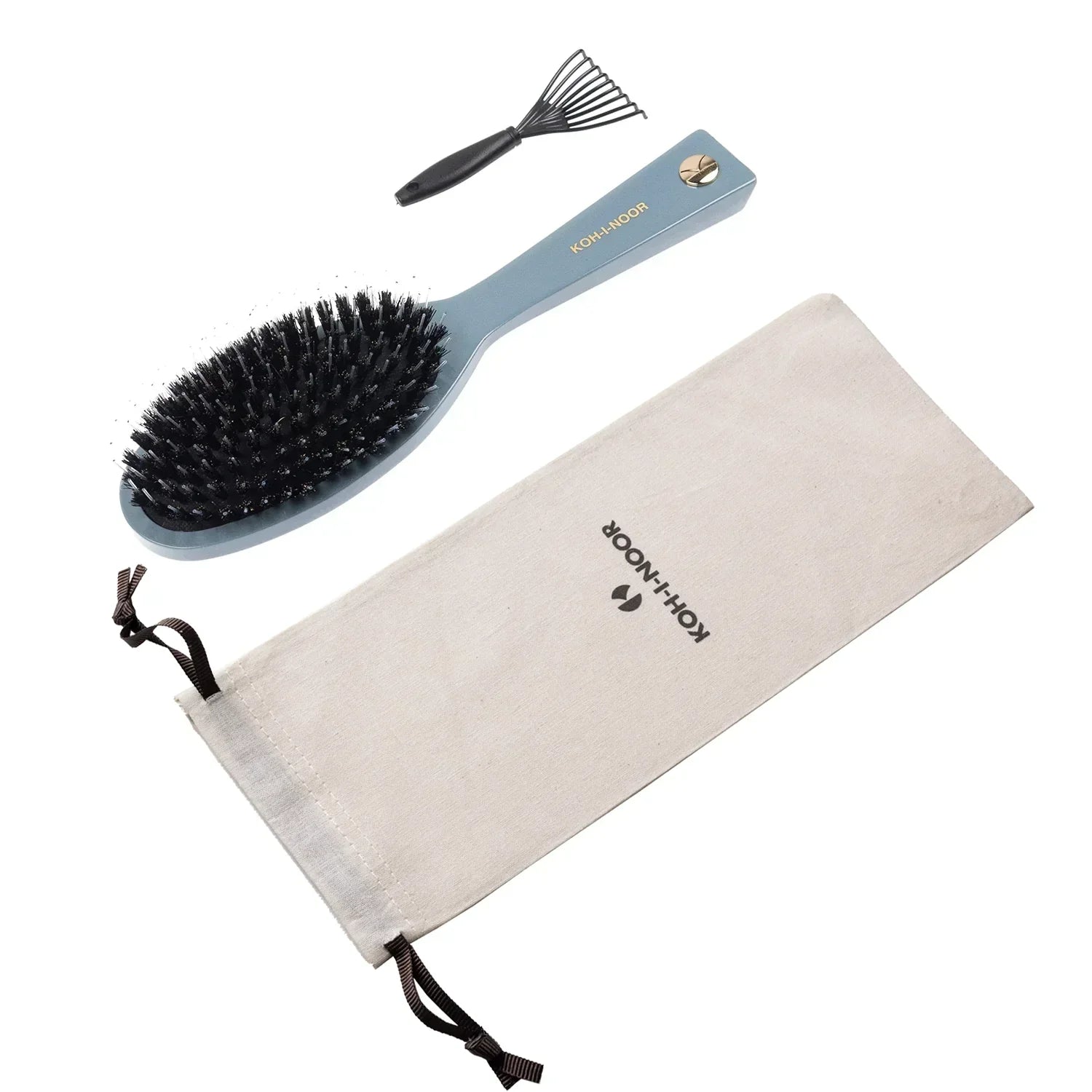 KOH-I-NOOR Pastel Boar & Nylon Pin Hair Brush
