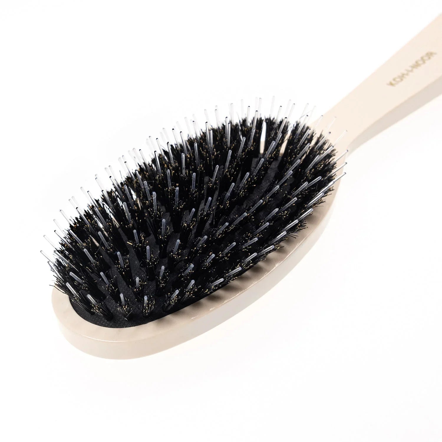 KOH-I-NOOR Pastel Boar & Nylon Pin Hair Brush