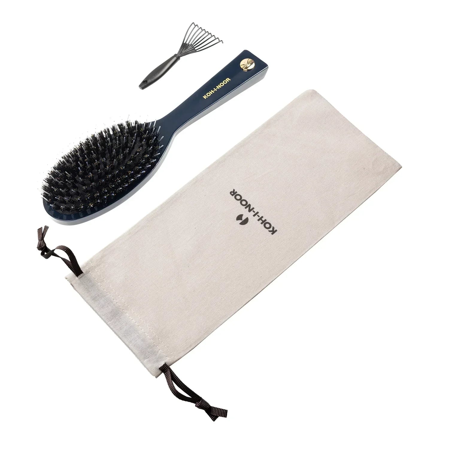 KOH-I-NOOR Pastel Boar & Nylon Pin Hair Brush