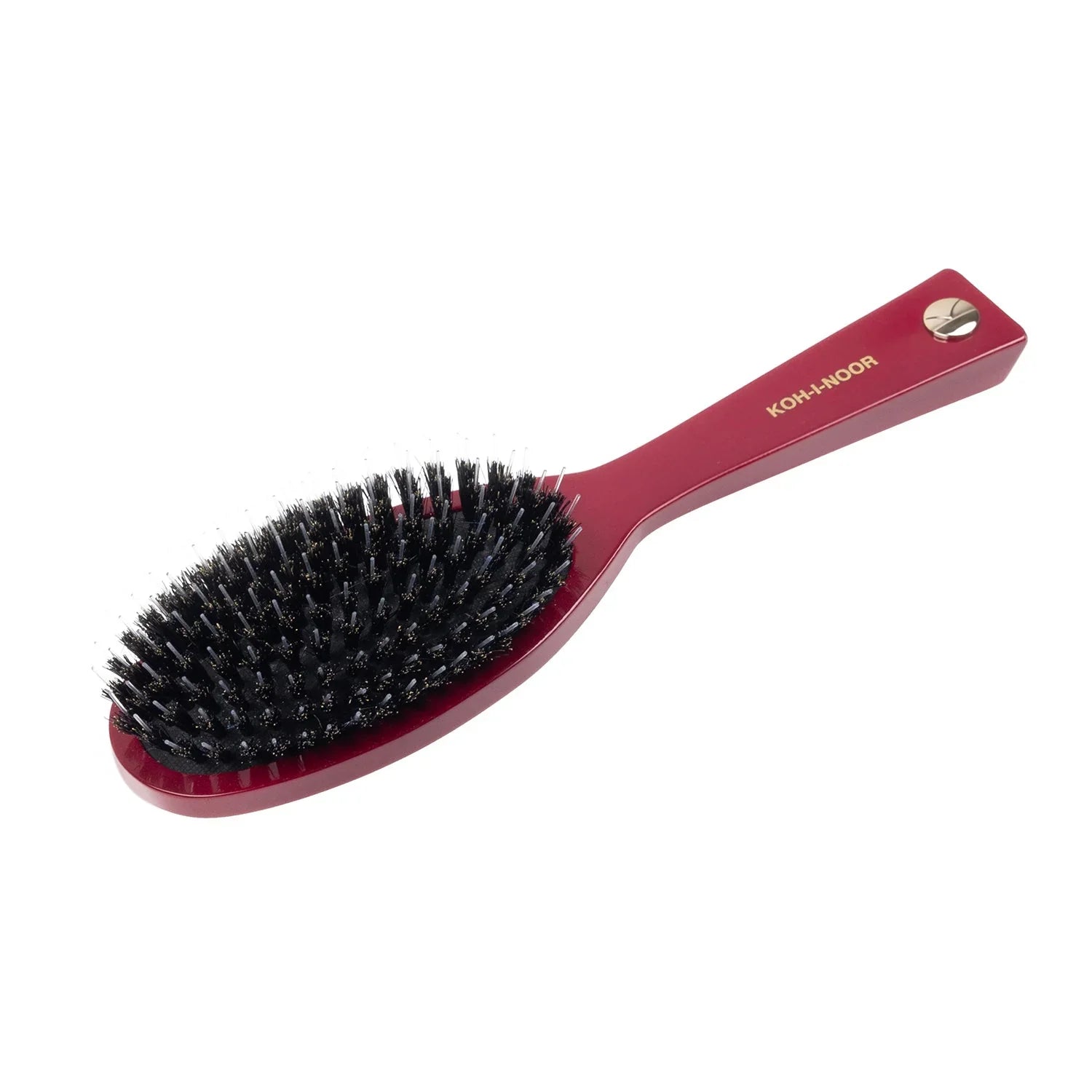 KOH-I-NOOR Pastel Boar & Nylon Pin Hair Brush