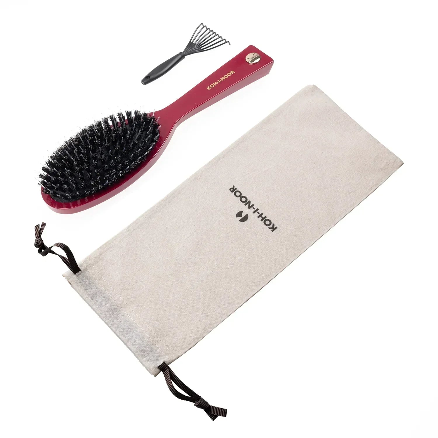 KOH-I-NOOR Pastel Boar & Nylon Pin Hair Brush