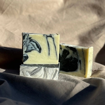 Handmade Soap Club Classic Lavender Soap Bar - Image 3
