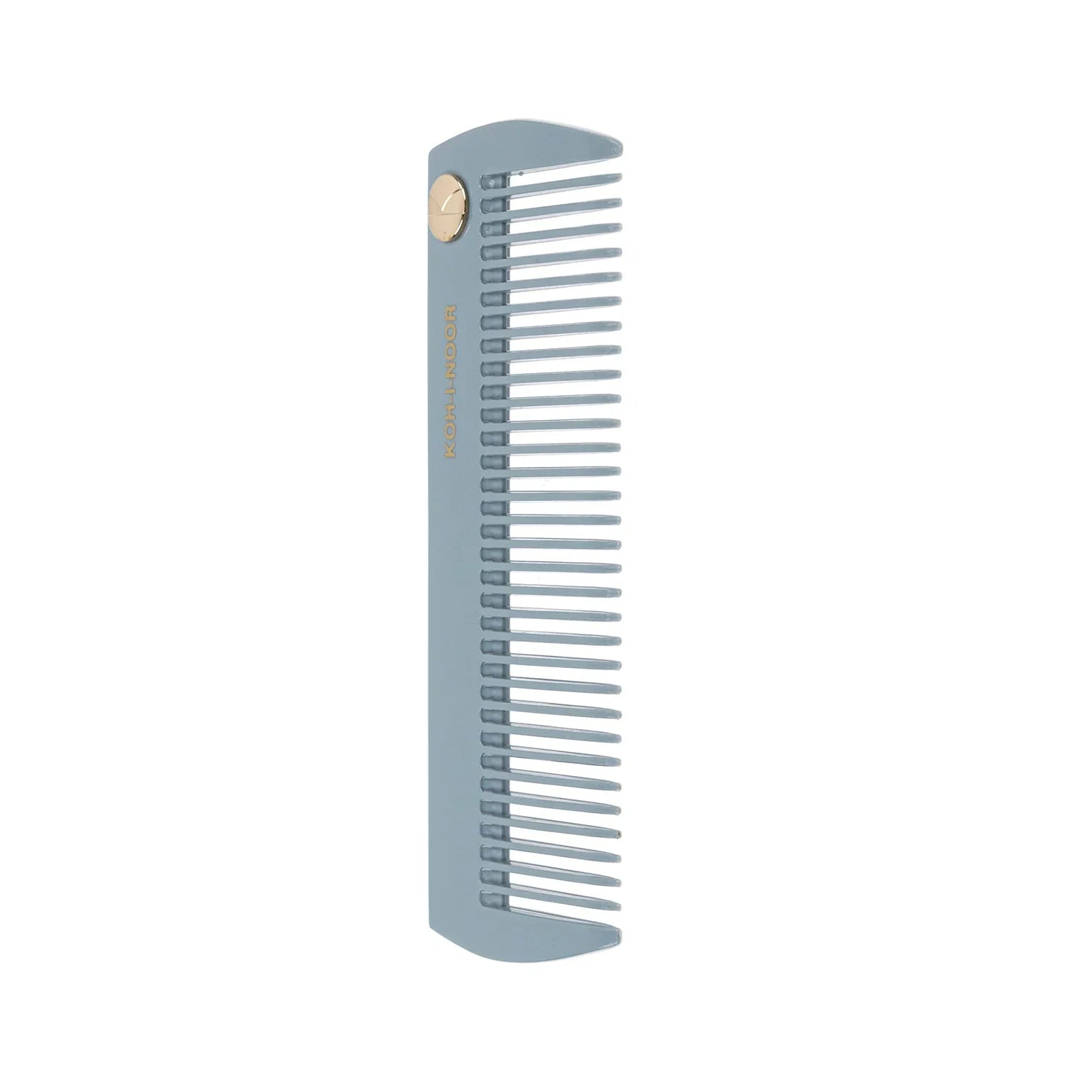 KOH-I-NOOR Beauty Pastel Wide Tooth Comb for Detangling All Hair Types