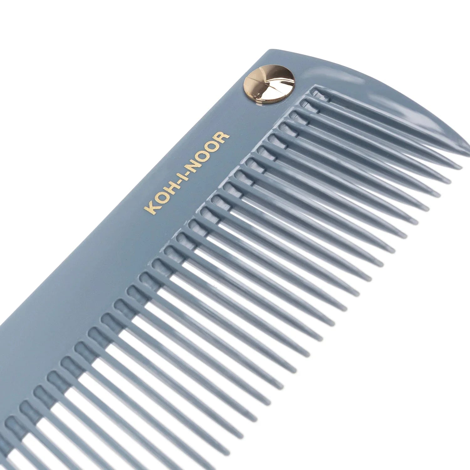 KOH-I-NOOR Beauty Pastel Wide Tooth Comb for Detangling All Hair Types