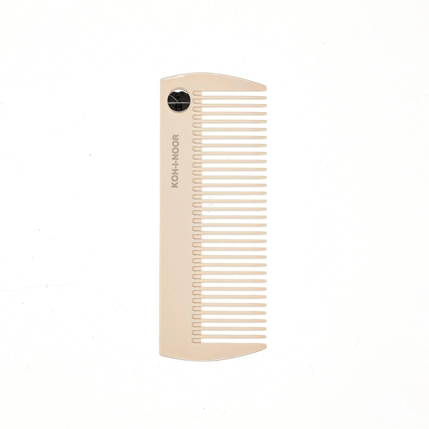 KOH-I-NOOR Beauty Pastel Wide Tooth Comb for Detangling All Hair Types