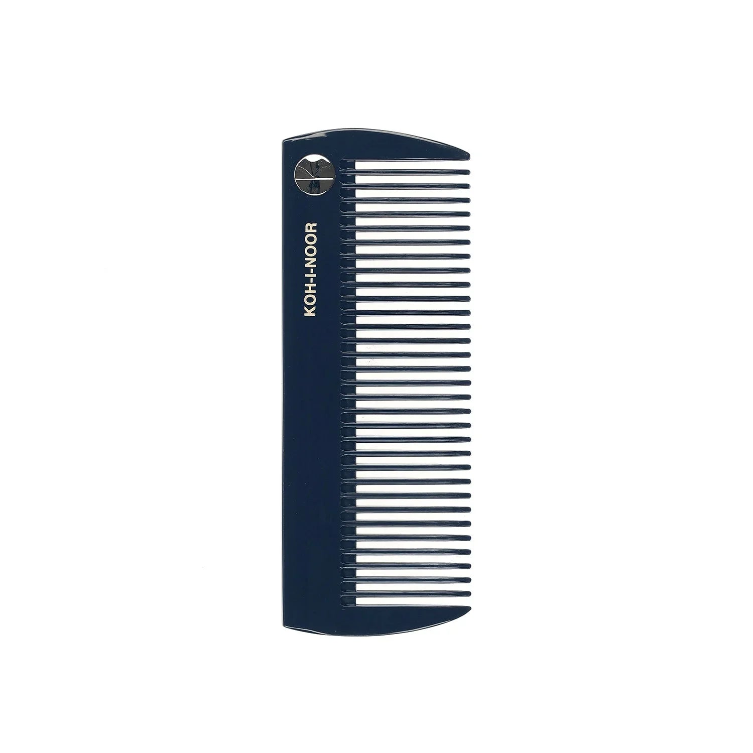 KOH-I-NOOR Beauty Pastel Wide Tooth Comb for Detangling All Hair Types