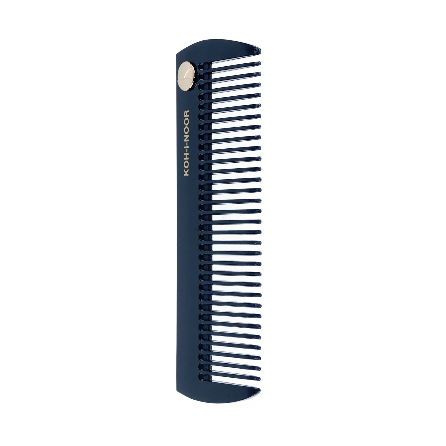 KOH-I-NOOR Beauty Pastel Wide Tooth Comb for Detangling All Hair Types