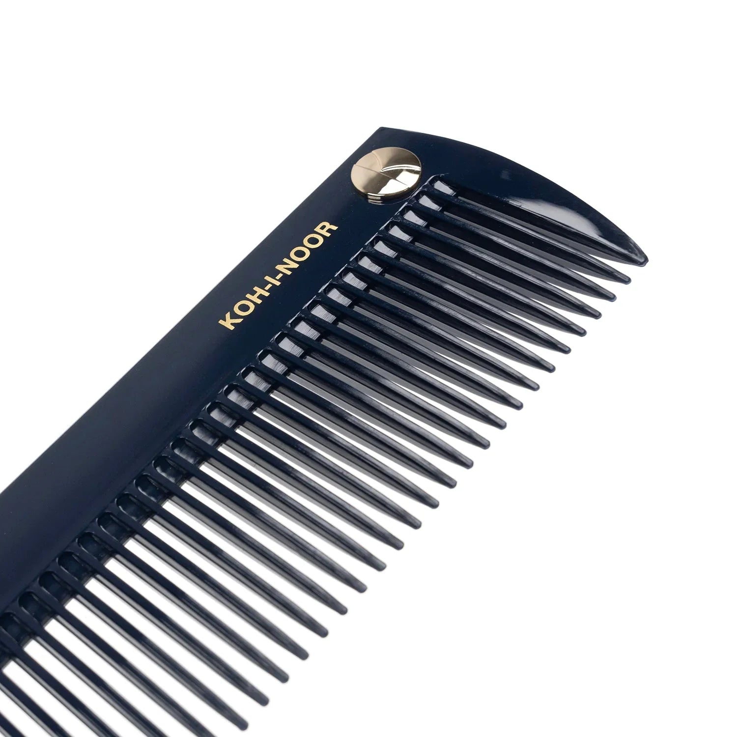 KOH-I-NOOR Beauty Pastel Wide Tooth Comb for Detangling All Hair Types