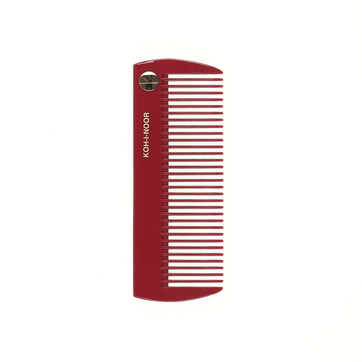KOH-I-NOOR Beauty Pastel Wide Tooth Comb for Detangling All Hair Types