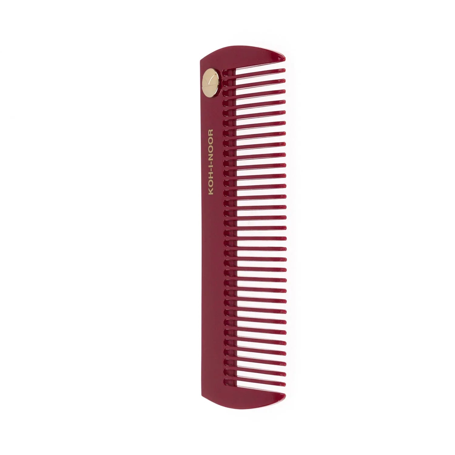KOH-I-NOOR Beauty Pastel Wide Tooth Comb for Detangling All Hair Types