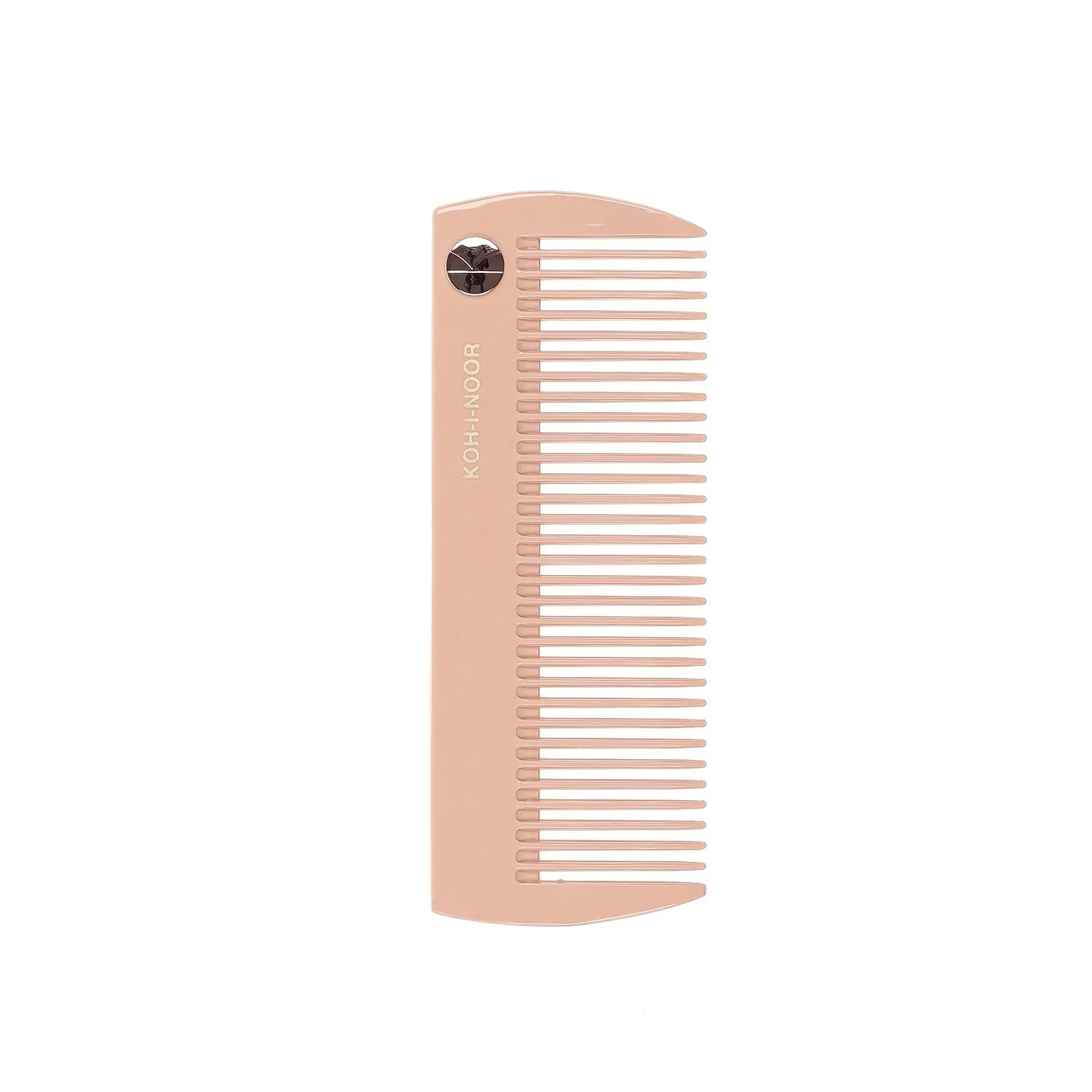 KOH-I-NOOR Beauty Pastel Wide Tooth Comb for Detangling All Hair Types