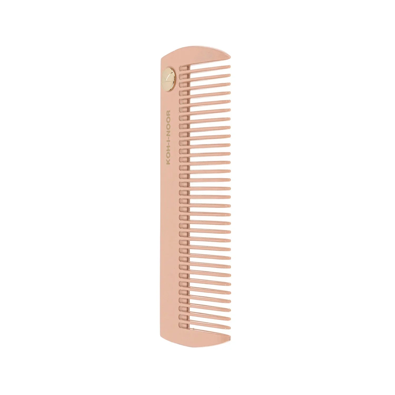 KOH-I-NOOR Beauty Pastel Wide Tooth Comb for Detangling All Hair Types