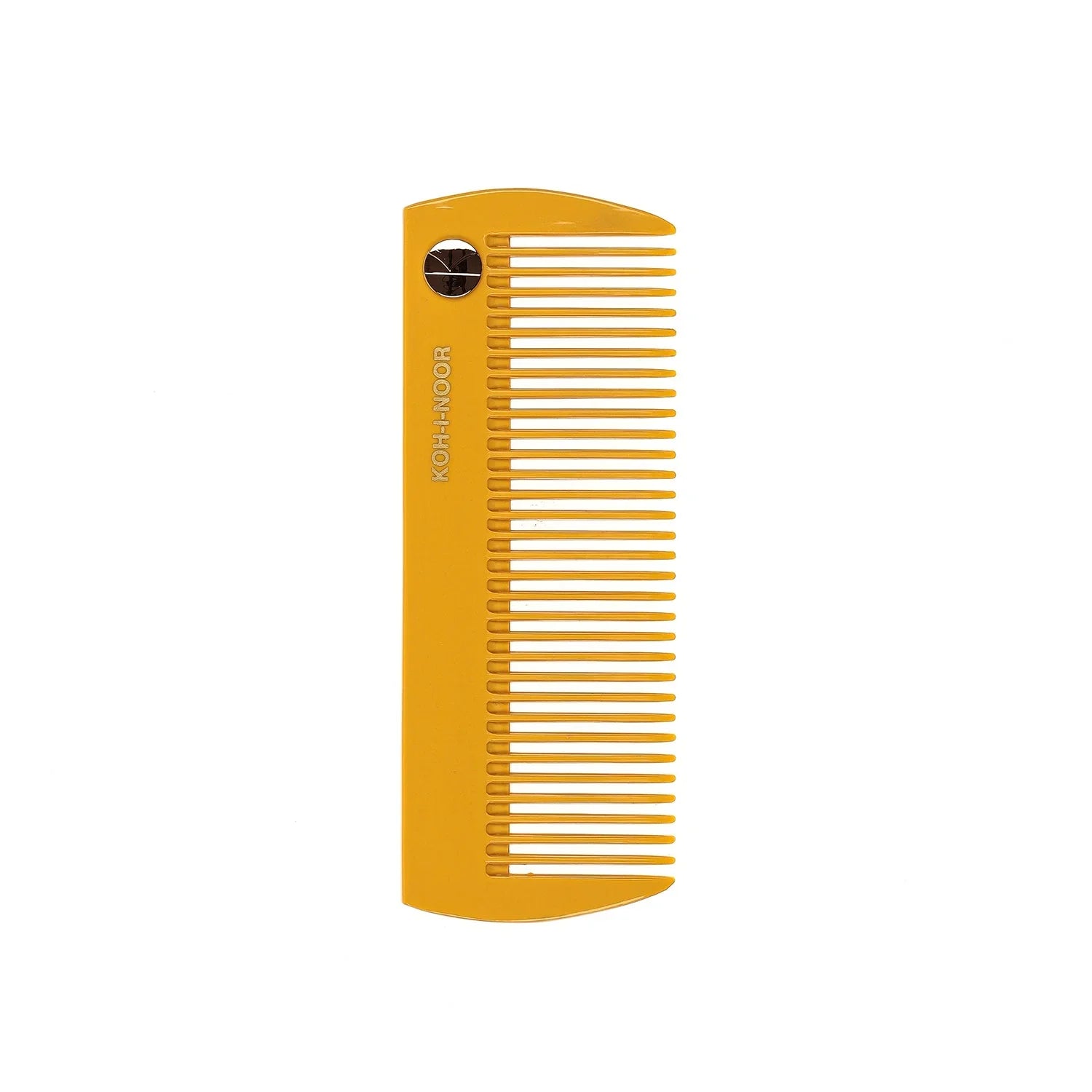 KOH-I-NOOR Beauty Pastel Wide Tooth Comb for Detangling All Hair Types