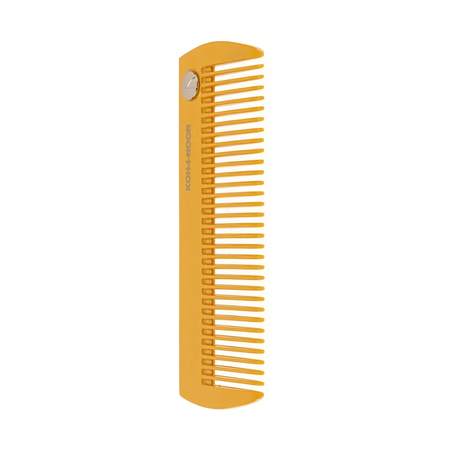 KOH-I-NOOR Beauty Pastel Wide Tooth Comb for Detangling All Hair Types