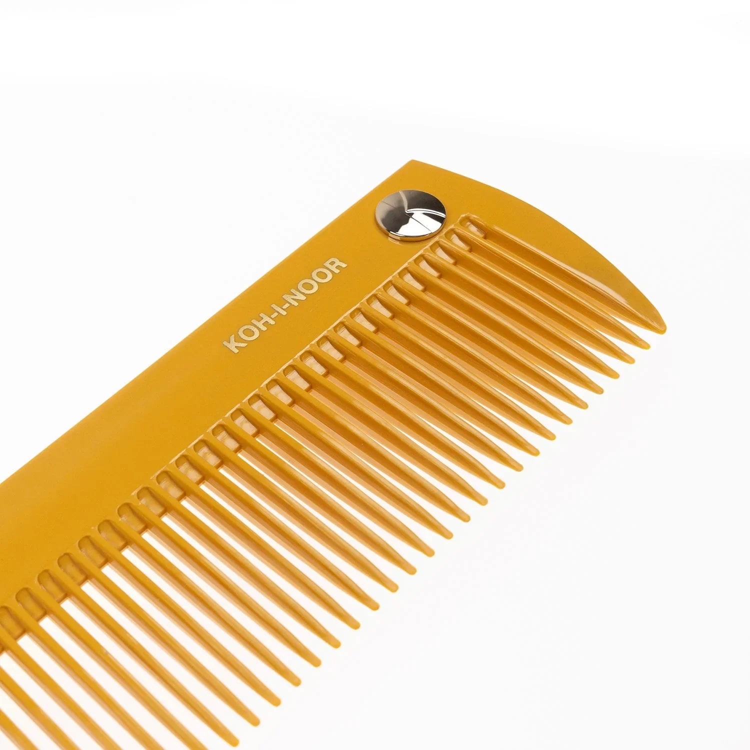 KOH-I-NOOR Beauty Pastel Wide Tooth Comb for Detangling All Hair Types