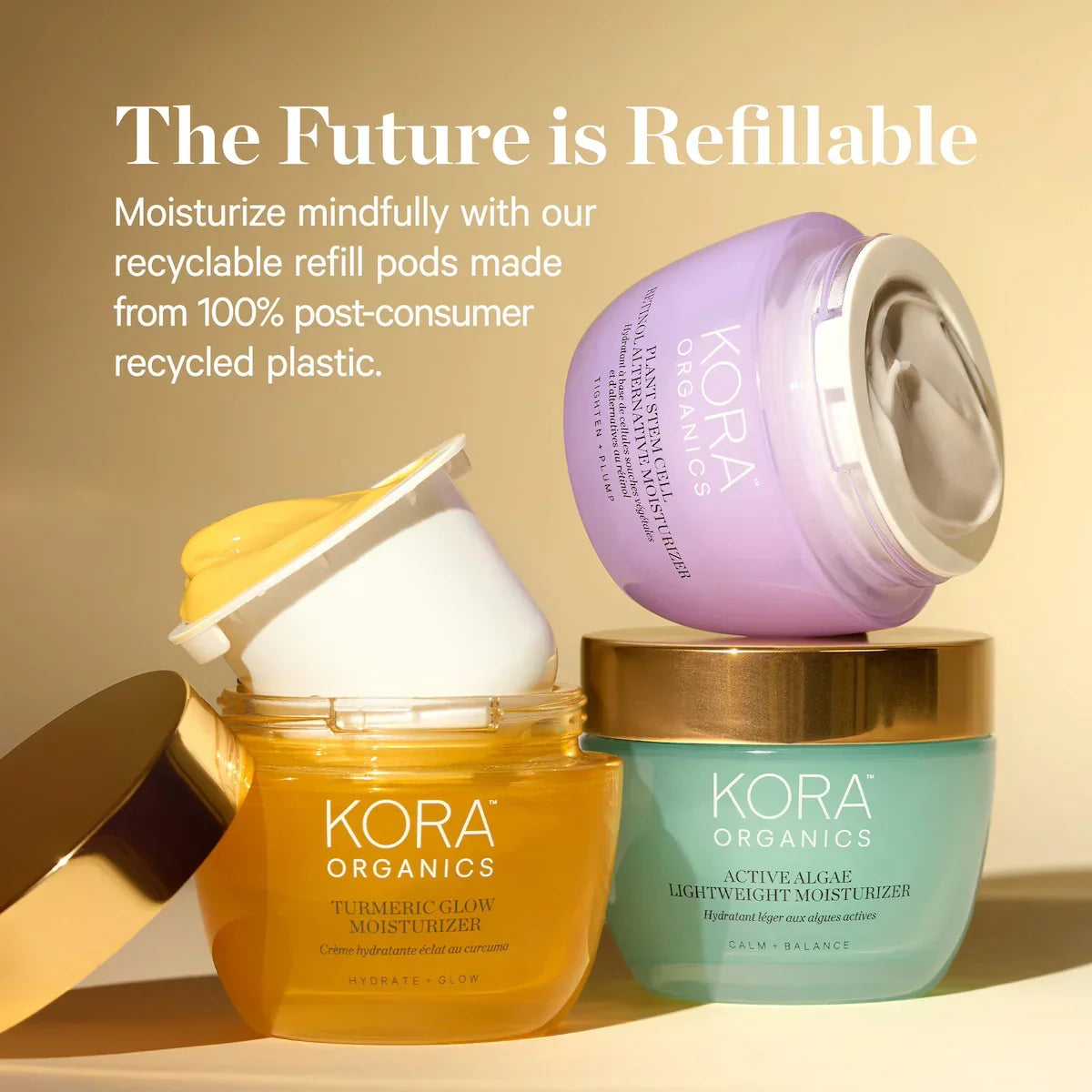 Turmeric Glow Moisturizer