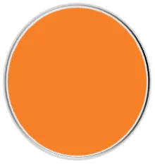 laurenbbeauty Apricot Solid Gel Nail Wrap