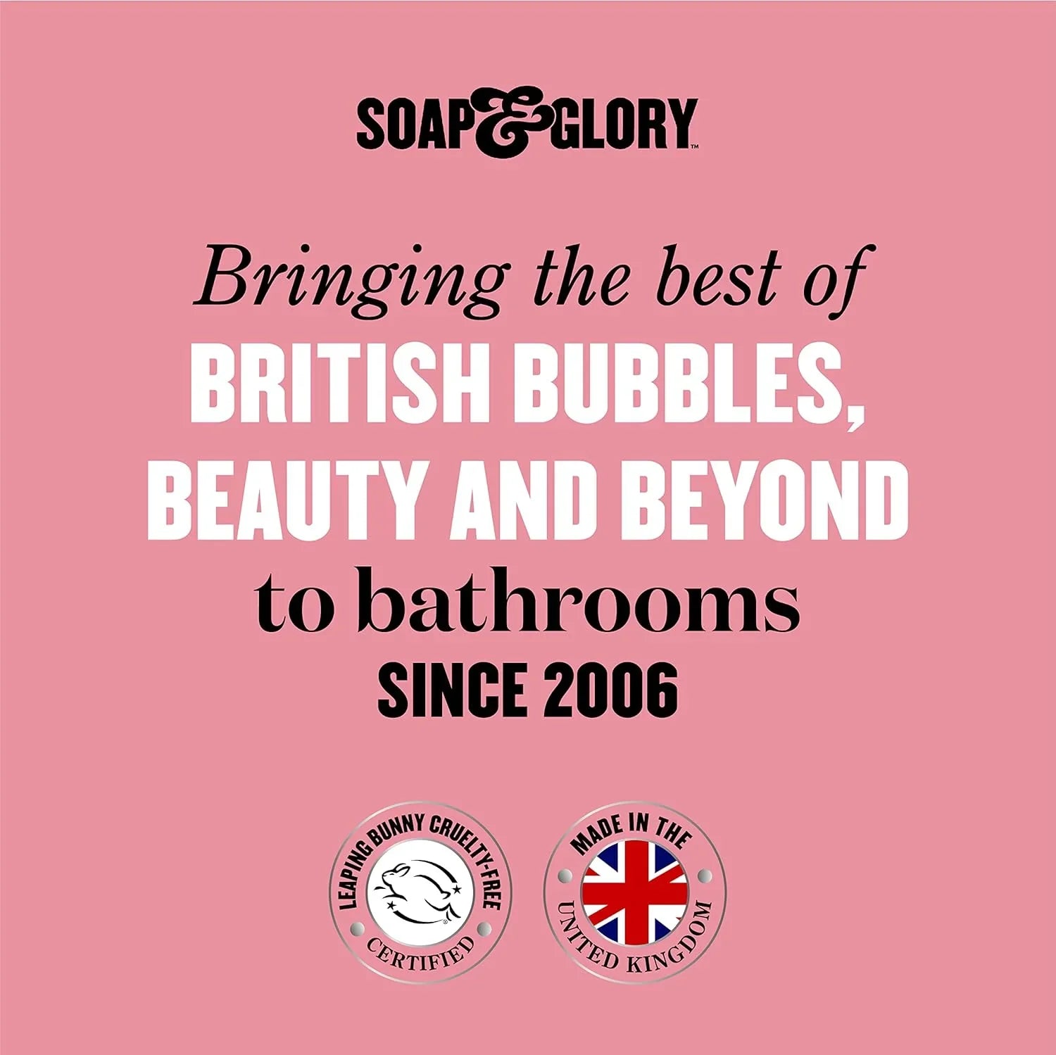 Soap & Glory No Clogs Allowed Deep Pore Cleansing Mask - Self Heating Pore Mask for Dirt & Impurities - Purifying Salicylic Acid, Grapeseed Oil Face Scrub Treatment - Pore Cleanser Face Mask (100Ml)