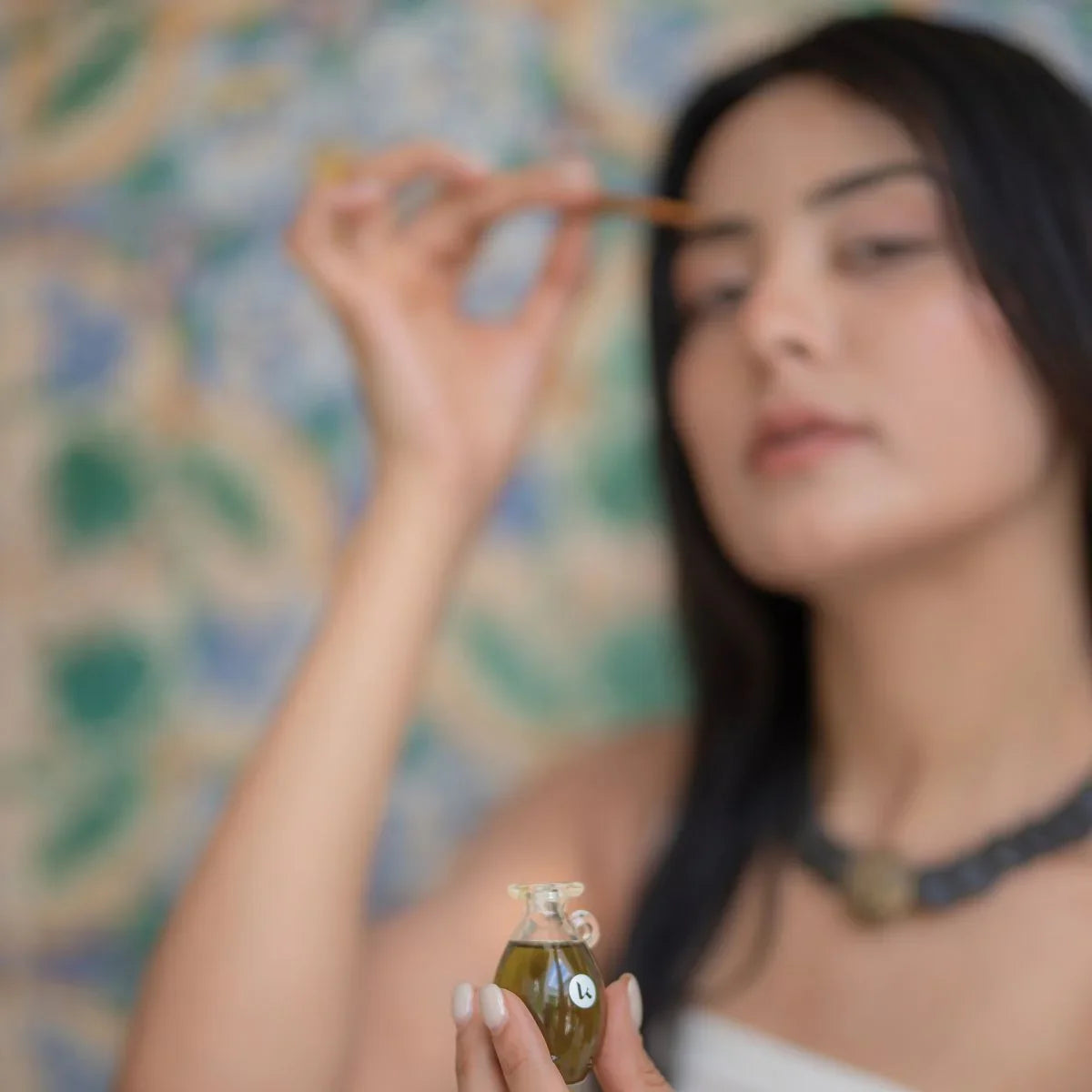 Katari Beauty Henna Oil for Dry Hair & Scalp