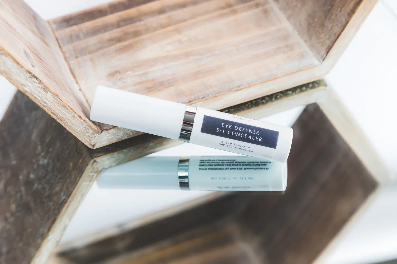 Accelerated Aesthetics Eye Defense 5-1 Concealer