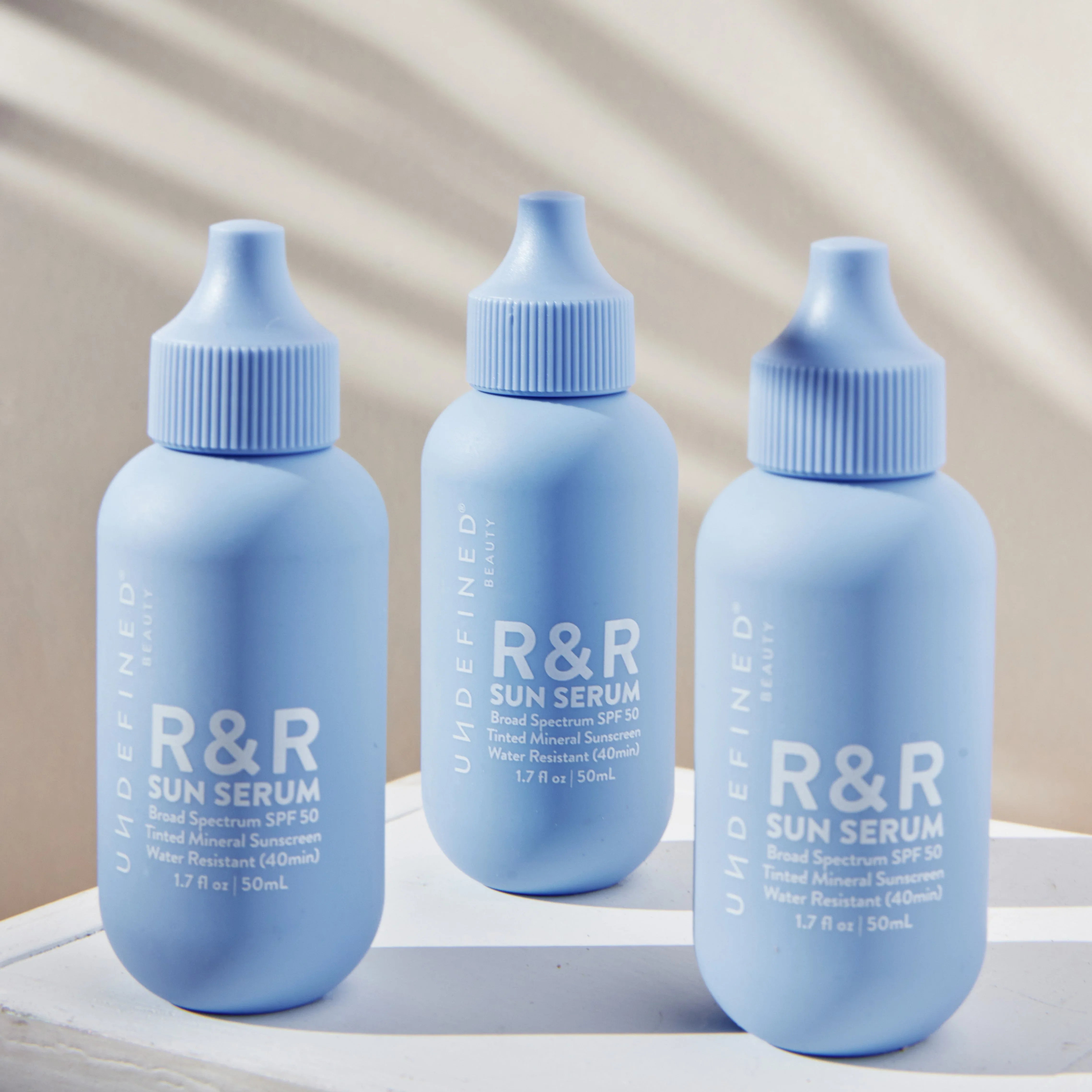 Undefined Inc R&R Sun Serum