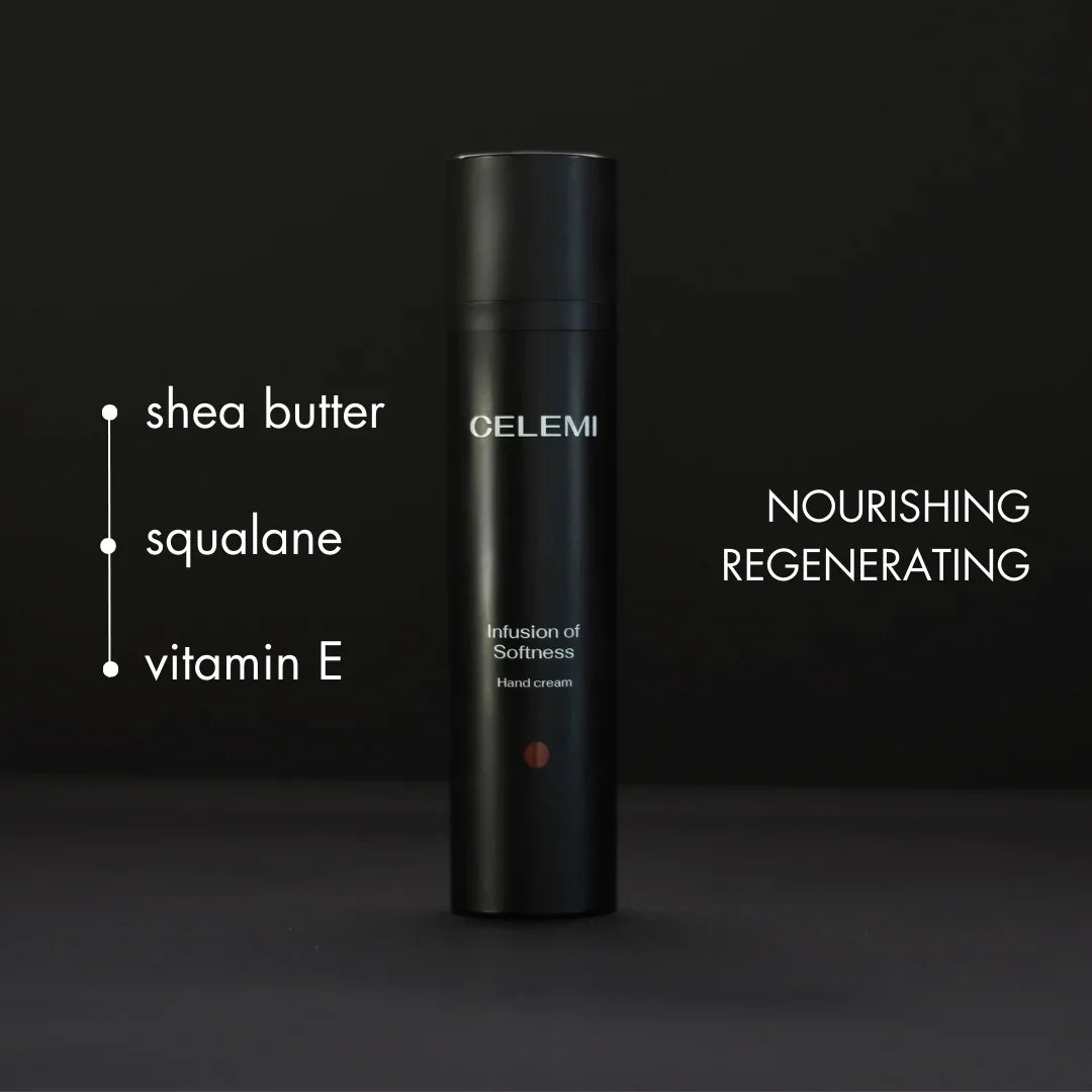 Celemi Cosmetics LLC Nourishing and Fast-Absorbing Hand Cream